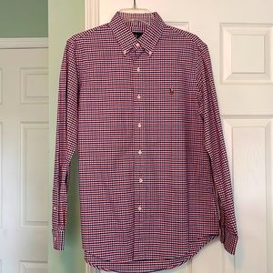 Ralph Lauren button up shirt